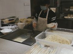 自助取餐区-五芳斋(中山大道总店)