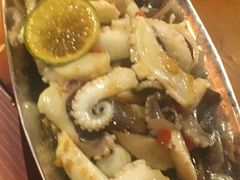 -高烤场烧烤餐厅(文华里店)