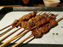 羊肉串-管氏翅吧(人民大学店)