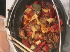 -巴依老爷新疆美食(工体旗舰店)