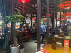 大堂-受气牛肉·重庆耙牛肉(来福士店)