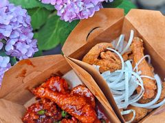 -富乐满韩国正宗炸鸡韩国料理(虹泉路店)