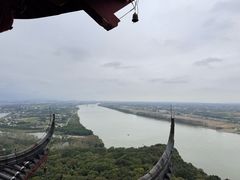 -采石矶景区