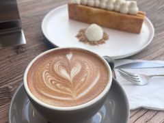 -Vanilla Specialty Coffee(八大关店)
