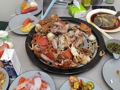 -仙螺岛海鲜自助餐厅(总店)
