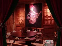 -老滇山寨•云南特色菜•地方菜•民族风情歌舞表演(金碧店)