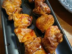 烤鸡肉串-胜代日本料理(云程巷小区店)