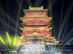 -寻梦滕王阁实景演出