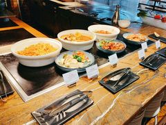 -广州中心皇冠假日酒店-环市食坊·海鲜自助餐厅