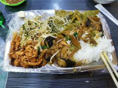 -晓宇盒饭(民安街店)