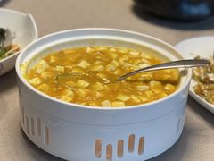 蟹粉豆腐-蟹榭·本帮江浙菜·蟹宴(五角场合生汇商场店)