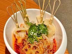 -绿茶餐厅(成都天府红店)