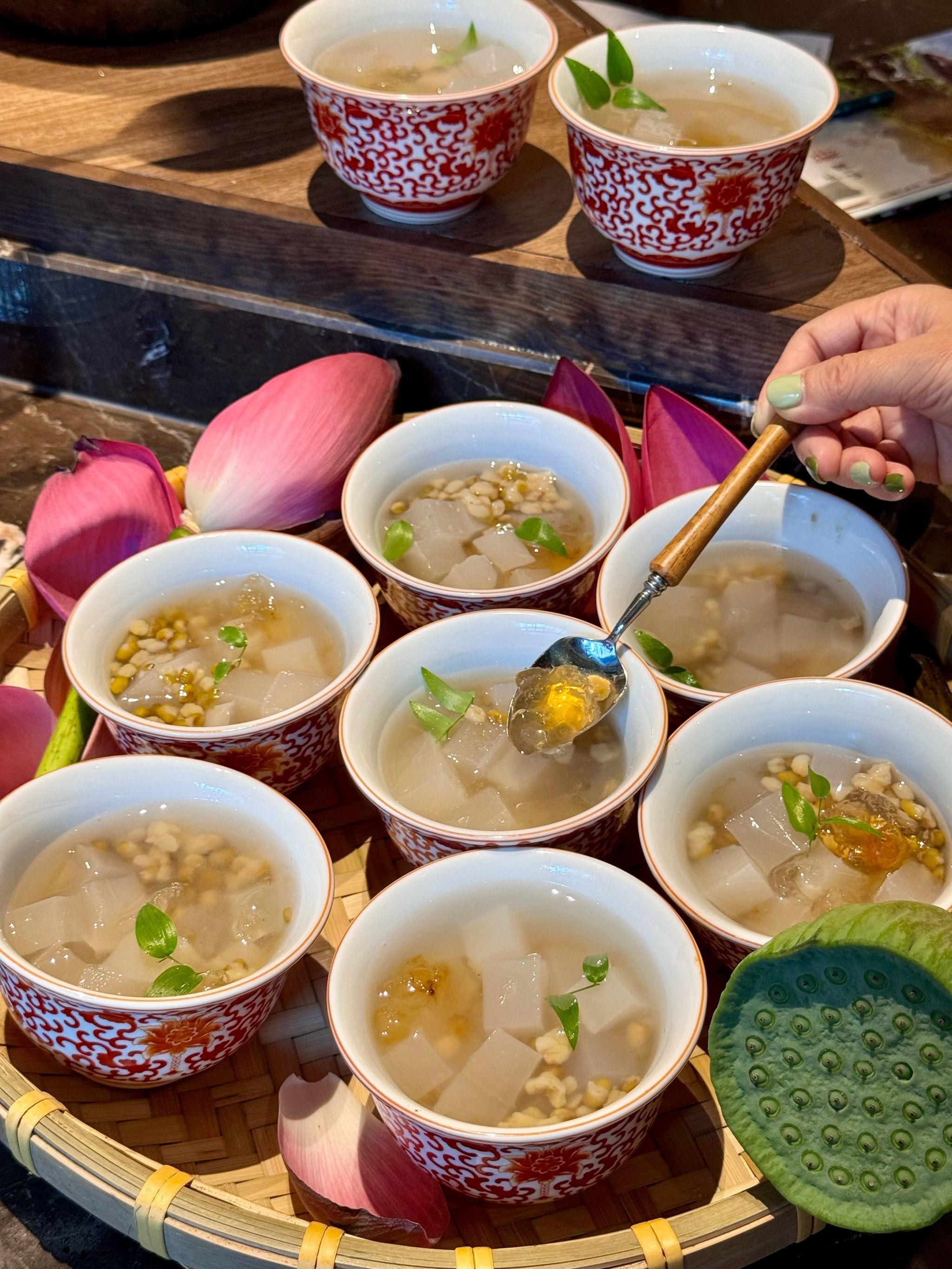 杭州终于也有了!新鲜好吃的衢州土菜!