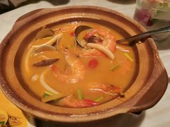 冬阴功-金椰壳· 大厨新加坡菜(壹方城店)