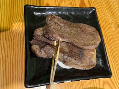 烤牛舌-晶吉·居酒屋·烧鸟·生鱼饭(中山区民主广场店)