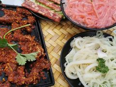 -卤校长重庆火锅(恒隆广场店)