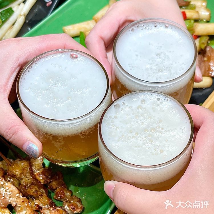 确实是深圳数一数二好喝的海鲜砂锅粥。。。