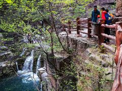 -云台山风景名胜区