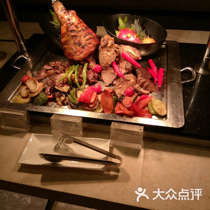 郑州永和铂爵自助餐图片