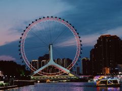 -天津之眼摩天轮