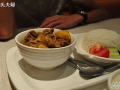 咖喱排骨飯&nbsp;22元-糖糖屋•糖水•雪花冰店(时尚天河店)