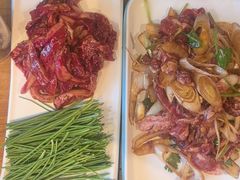 -佟爷·老北京炙子烤肉(动物园店)