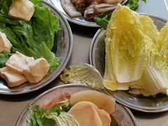 -老姐石板烧烤+铜炭火锅(总店)