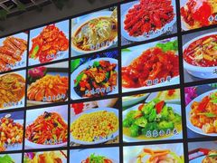 -李哥海鲜烧烤家常菜(孔雀城店)