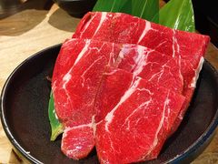 黑牛上脑-九田家黑牛烤肉料理(无锡T12店)