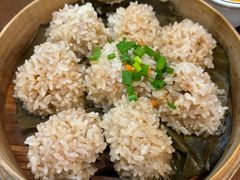 糯米排骨-永乐饭店