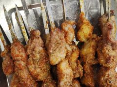 羊肉串-右安门拉面