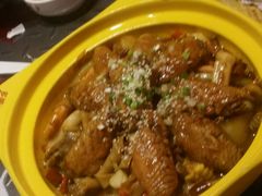 -多嘴超级肉蟹煲(吉林财富购物广场店)