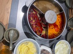 -巴奴毛肚火锅(相州店)