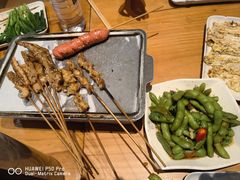 -木屋烧烤(惠阳华润小径湾店)