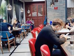 大堂-小城故事·地道宁波味(月湖盛园店)