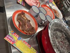 -永安里地摊烤肉(首创店)