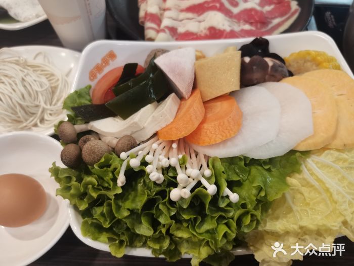 呷哺呷哺(迦南店)图片
