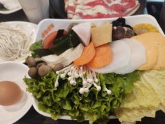 -呷哺呷哺(迦南店)