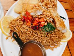-ELI FALAFEL Lebanese&Mediterranean黎巴嫩美食(富城路店)