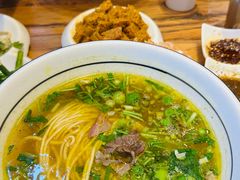 -杨记清芳牛肉拉面(京广路店)