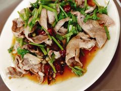 温拌二刀腰筋-华光餐厅(复兴路店)