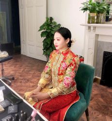 点击看大图 -弥雾·Nebula·西服婚纱定制