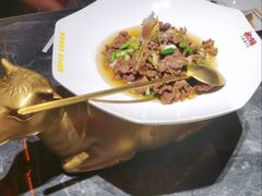 -炊烟小炒黄牛肉(浦东世纪汇店)