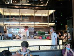 大堂-捞王锅物料理(上海世茂广场店)