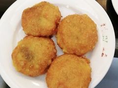 黄米油糕-晋阳饭庄(虎坊桥店)
