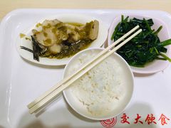 -交通大学（闵行校区）-第二餐饮大楼