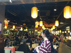 大堂-鼎高高陕西美食(龙德广场店)