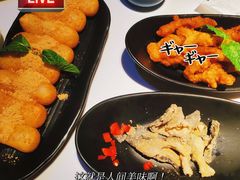 -鱼酷活鱼烤鱼(人信汇商场店)