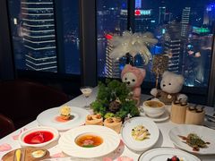 -THE WANG王品(上海中心云端店)