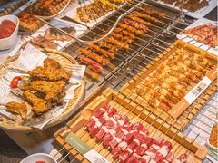 -白玉·朝鲜族烤串(南山店)